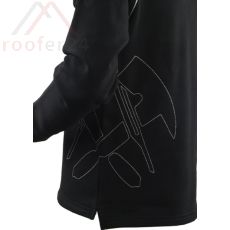 JOB Sweat Troyer 5797, schwarz