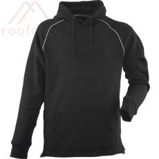 JOB Sweat Hoodie 5798, schwarz