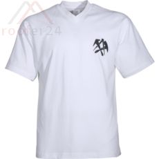 JOB Dachdecker T Shirt, weiß