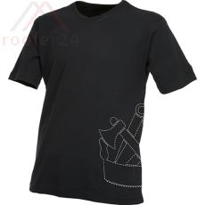 JOB Zimmerer T Shirt, schwarz