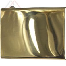 JOB Koppelschloss neutral, gold silber