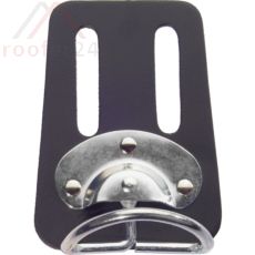 JOB Hammerhalter m.Bügel, schwarz