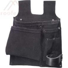 JOB Werkzeugtasche Stabil, schwarz