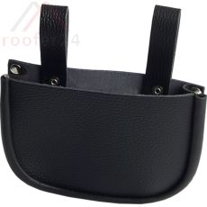 JOB Nageltasche einfach, schwarz