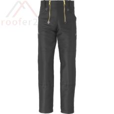 JOB Zunfthose Dopp Pil., schwarz