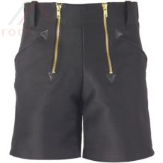 JOB Zunftshort Dopp Pil., schwarz