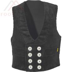 JOB Zunftweste Trenk Co., schwarz