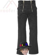JOB Zunfthose Karlchen, schwarz