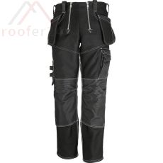 JOB Zunfthose HERQLES, schwarz