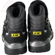 JOB Dachdeckerschuh Stan, schwarz