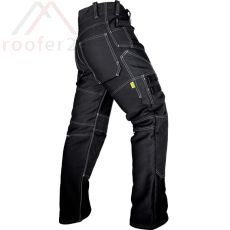 JOB Zunfthose I[Q]ARUS, schwarz