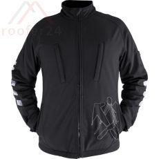 JOB Softshell Jacke Kent, schwarz