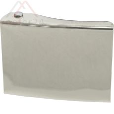 JOB Koppelschloss Neutral, silber