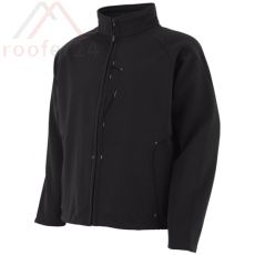 JOB Soft Shell Jacke Uli I, schwarz