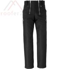 JOB Zunfthose Dopp Pil., schwarz