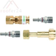 Perkeo Schnellkupplungsstift