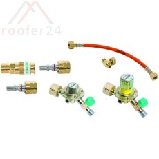 Perkeo Propanregler 4 bar