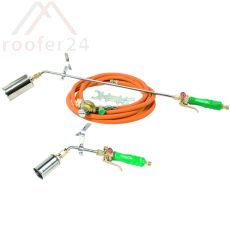 Perkeo Aufschweißbrenner Set Turbine 60mm