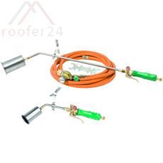 Perkeo Aufschweißbrenner Titan Hexe 40mm