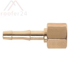 Perkeo Schlauchverschraubung G1/4 LH 6mm