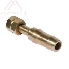 Perkeo Schlauchverschraubung 10x1 LH 9mm