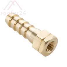 Perkeo Schlauchtülle 10x1 LH 9mm