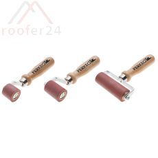 Perkeo Andrückrolle Silikon 28mm