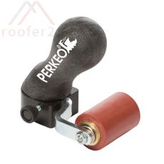 Perkeo Andrückrolle Silikon 40mm