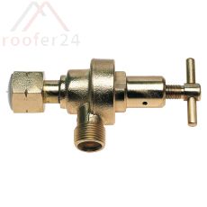 Perkeo Propanregler 0-6bar