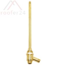 Perkeo Ventilkörper m. Gasrohr M10x1LHMESS