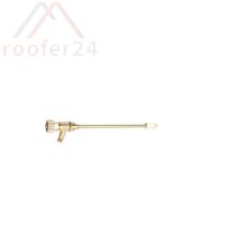 Perkeo Ventilkörper Gasrohr/-düse