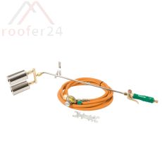 Perkeo Aufschweißbrenner Set TwTurbine
