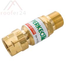 Perkeo Propan Rückschlagsicherung f. Griffstück