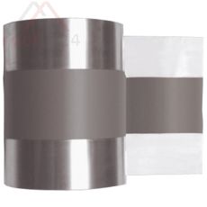 Zink Bewegungsausgleicher, 6m/0,7/39cm doppelseitig vulkanisiert