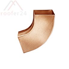 Kupfer Vierkantbogen, 100x100