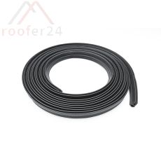 TPE Dichtung, 13,7 x 7,5 mm x 3m