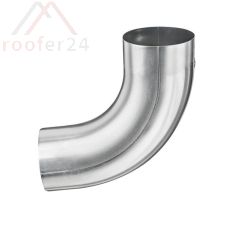 Zink Rohrbogen, 85° ø75 neutral