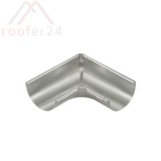 Quartz Zink Rinnenwinkel, halbrund gezogen Inneneck 280