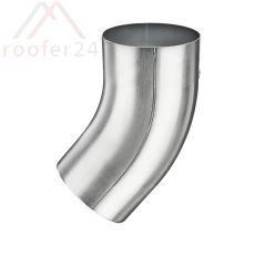 Zink Rohrbogen, 40° ø60