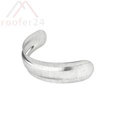 Zink Halbwulste, ø150