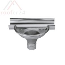 Zink Rinnenerweiterung, 333/500 Schalenform