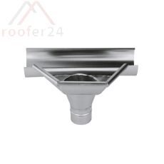 Zink Rinnenerweiterung, 333/500 Segmentform