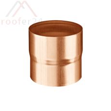 Kupfer Steckmuffe, ø120