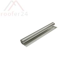 Quartz Zink vorbewittert Wulstblende, 400/500