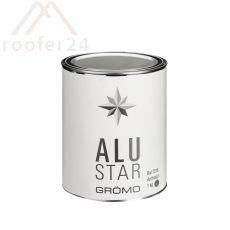 Ausbesserungslack 1kg, Oxydrot