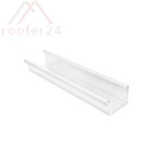 Rinne Kastenrinnen 0,70 3,0m SX, Weiss-333