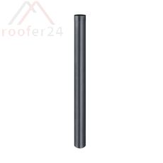 Fallrohr 1,2 3,0m SX, Anthrazit