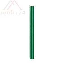 Fallrohr 1,2 3,0m SX, Moosgrün