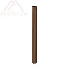 Fallrohr 1,2 3,0m SX, Testa di Moro