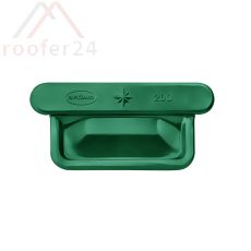 Kastenrinnen universell 333 SX, Moosgrün